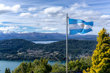 San Carlos de Bariloche is a city in the Argentinian province of Rio Negro. It is called Bariloche for short. It is famous for skiing, sightseeing, water sports, and trekking and climbing.
