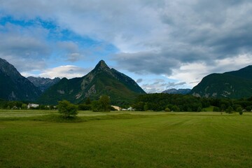Svinjak - Triglav National Park - Julian Alps - Slovenia