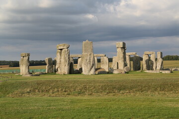 Fototapeta na wymiar Stonehenge