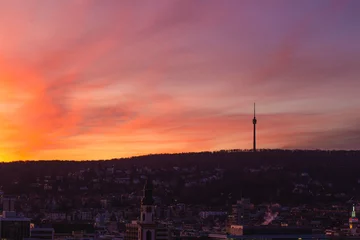 Stuttgart Aussicht © Julia