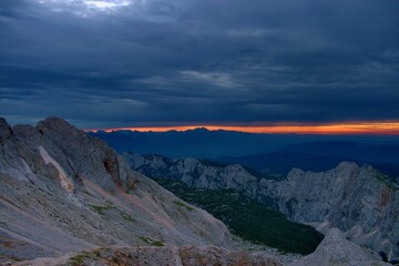 Triglav - Triglav Nationa Park - Julian Alps - Slovenia