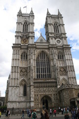 Obraz premium London, Westminster Abbey