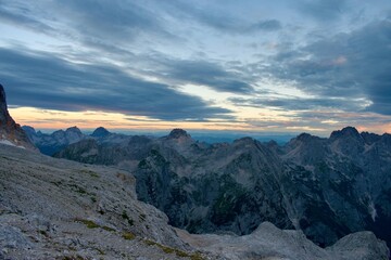 Triglav - Triglav Nationa Park - Julian Alps - Slovenia