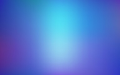 Light pink, blue vector blur pattern.