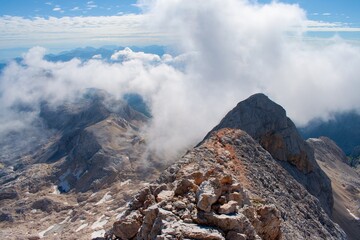 Triglav - Triglav Nationa Park - Julian Alps - Slovenia