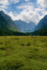 Triglav - Triglav Nationa Park - Julian Alps - Slovenia