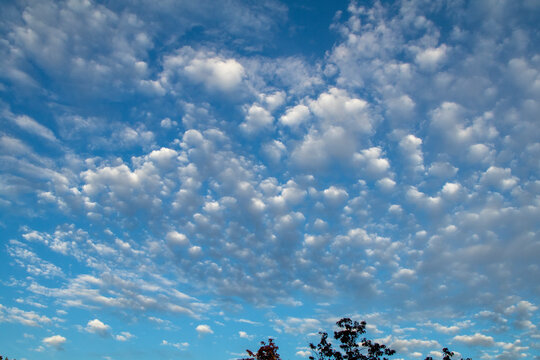 moln p&aring; himlen 하늘에 구름 clouds in the sky