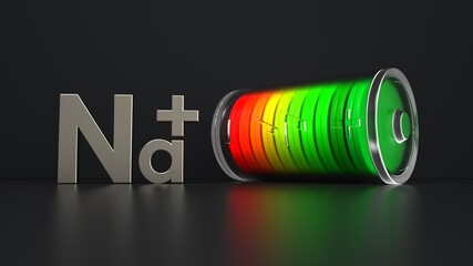 Sodium Ion Battery