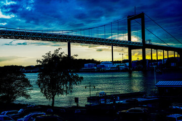 Älvsborgsbron göteborg