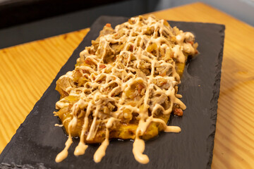 carne desmechada
