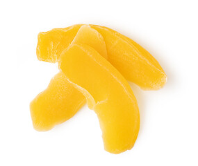 Fototapeta na wymiar Dried mango