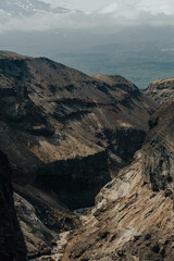 Fototapeta premium mountains landscape