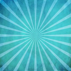 Fototapeta premium sunburst in vintage style, Abstract background, sun ray comic book background, sunset retro design