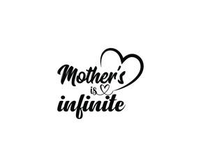 Best mom ever T- Shirt Design