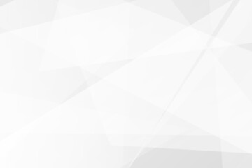 Abstract white and grey on light silver background modern design. Vector illustration EPS 10.