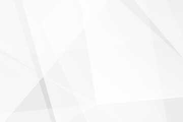 Abstract white and grey on light silver background modern design. Vector illustration EPS 10.