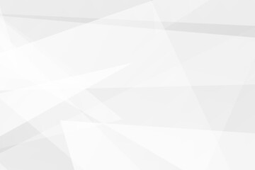 Abstract white and grey on light silver background modern design. Vector illustration EPS 10.