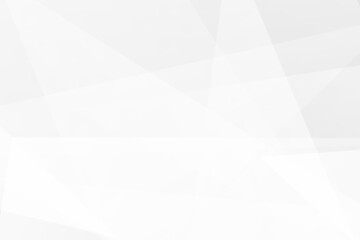 Abstract white and grey on light silver background modern design. Vector illustration EPS 10.