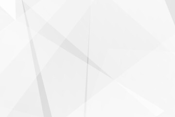 Abstract white and grey on light silver background modern design. Vector illustration EPS 10.