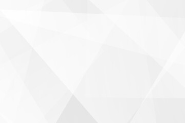 Abstract white and grey on light silver background modern design. Vector illustration EPS 10.