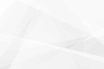 Abstract white and grey on light silver background modern design. Vector illustration EPS 10.