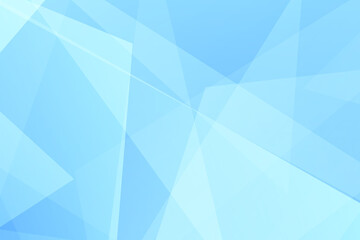 Abstract blue on light blue background modern design. Vector illustration EPS 10.