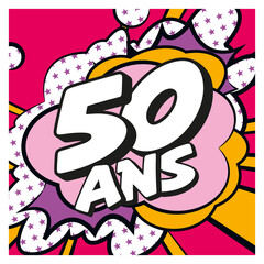 Carte 50 ans NEW 2