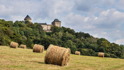 Château de Malbrouck