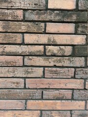 old brick wall