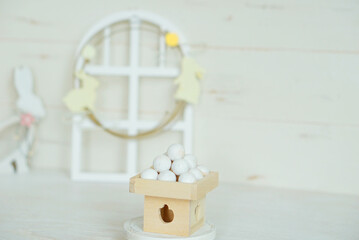 月見だんご～moon viewing