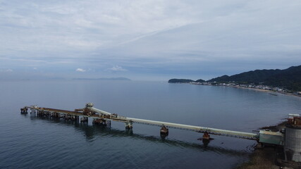 Obraz premium 淡路島