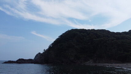 Fototapeta premium 海岸線