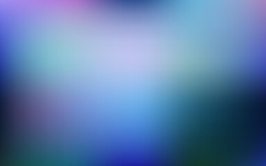 Light pink, blue vector gradient blur pattern.