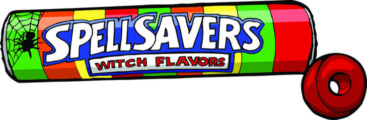 lifesavers spoof | Halloween candy