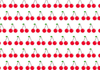 Seamless Fruit Background. Seamless Fruit Pattern. Seamless Fruit Wallpaper