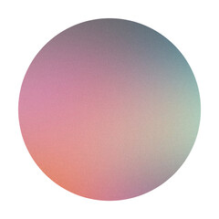 Multicolor lo-fi grainy gradient texture. Colorful gradient background. Textured noise. Spray Paint Brush. Pink blurred backdrop for banner, creative minimal poster, template social media design.