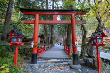 貴船神社