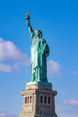 Fototapeta premium statue of liberty