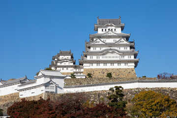 姫路城