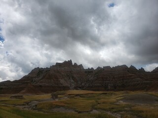Badlands National Park, South Dakota