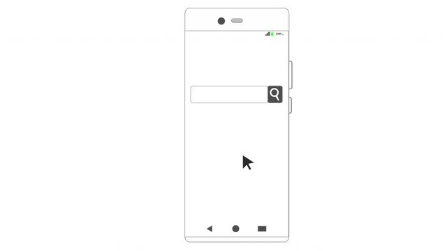 移動するマウスカーソルの検索「灰色」