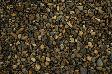background of stones