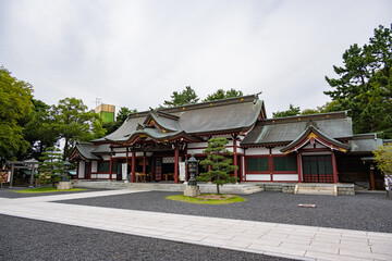 Fototapeta premium 氣比神宮