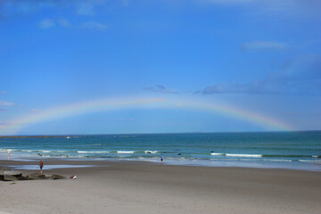 Hampton Beach, New Hampshire 