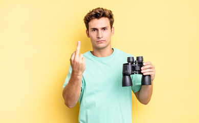 feeling angry, annoyed, rebellious and aggressive, flipping the middle finger, fighting back....