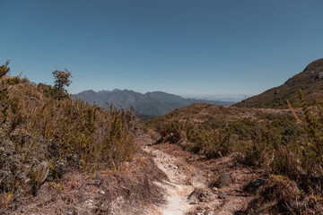 Serra Fina - Mantiqueira - Brasil