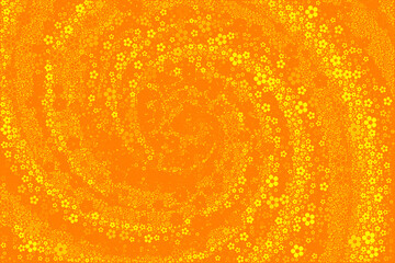 abstract colorful spiraling . good as background
