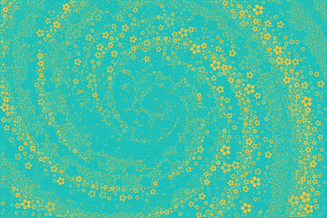 abstract colorful spiraling . good as background
