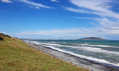 On Te Waewae Bay - New Zealand