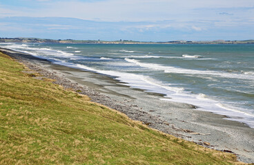 Tuatapere beach - New Zealand